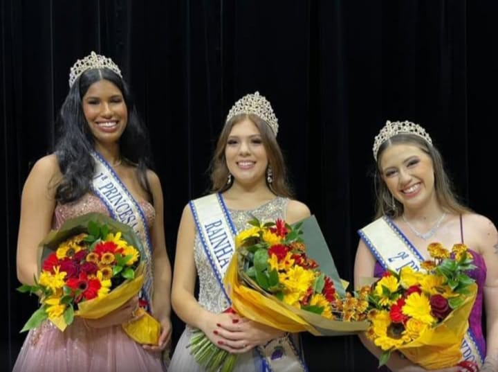  Definidas rainha e princesas da 18ª Expo Uva de Itupeva